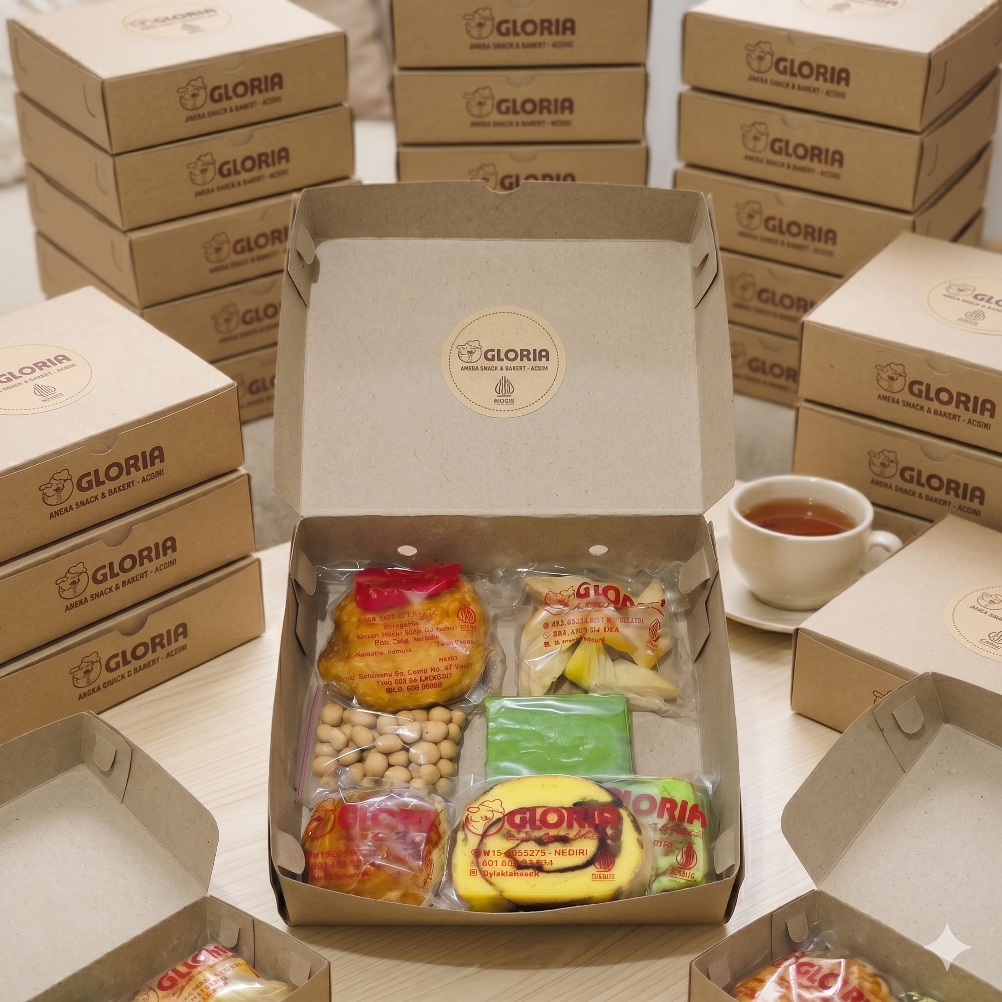 Premium Hampers & Snack Box