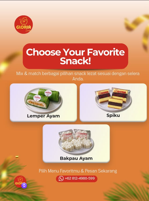 Pilih Roti Favoritmu