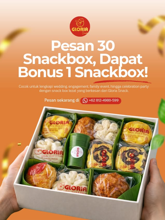 SnackBox Promo