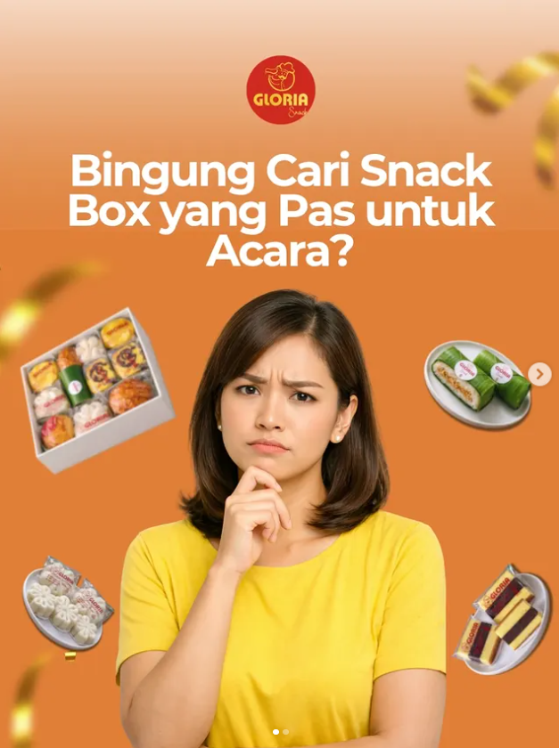 Bingung Cari SnackBox ?